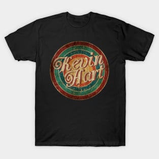 Circle Classic art - Kevin Hart T-Shirt